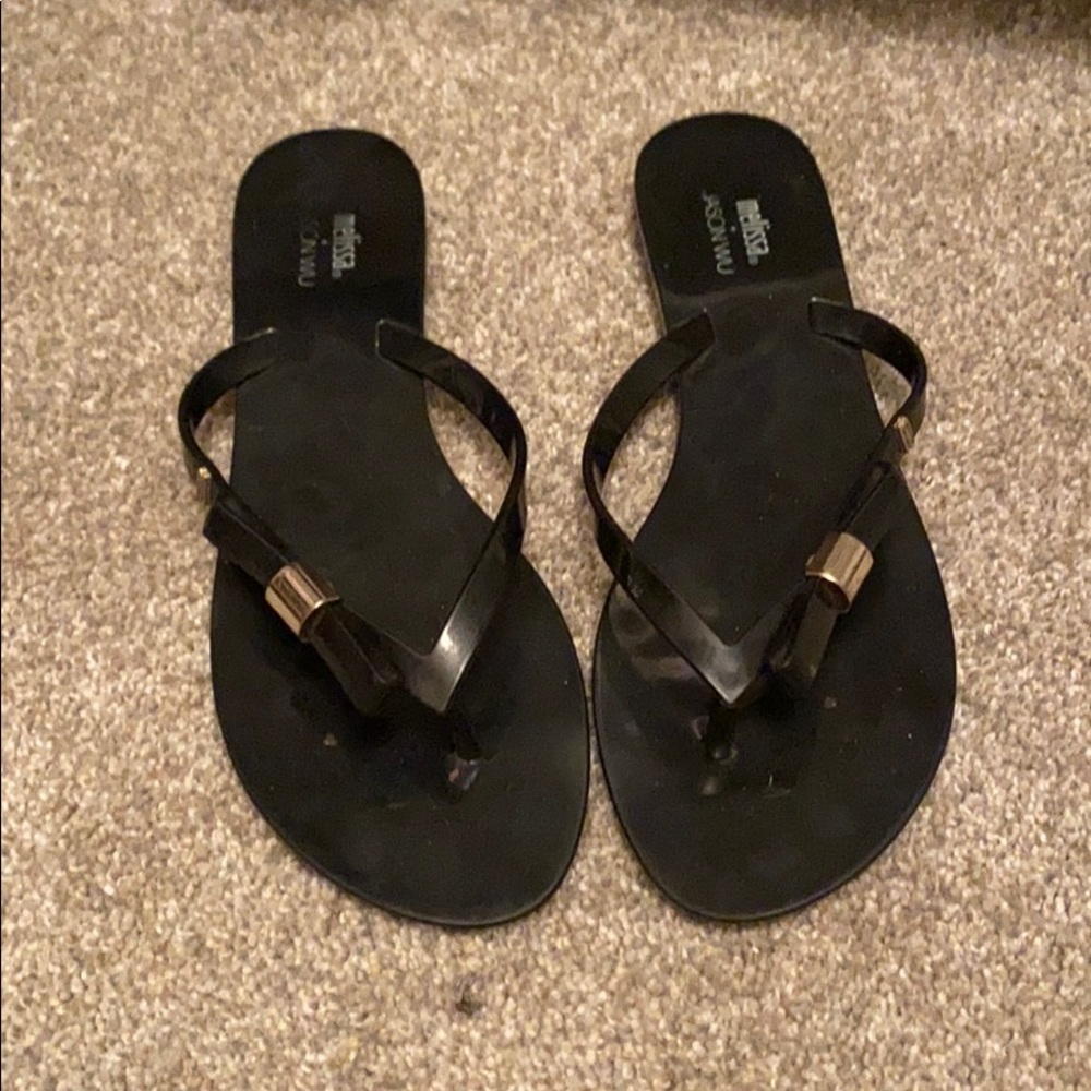 Melissa and Jason wu sandals